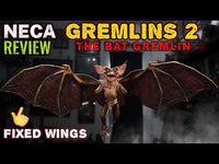 Action Figure NECA Gremlins 2 Bat Gremlin 15 cm Deluxe