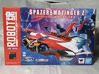 Action Figure Bandai Robot Spirits Grendizer U Spazer & Mazinger Z Jet Scrander