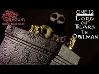 Action Figure Lord of Tears 1/12 The Owlman One12 Collective
