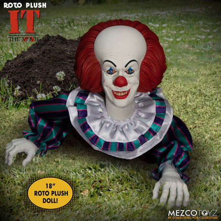 Pupazzo Bambola Clown IT 1990 Pennywise Horror
