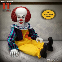 Pupazzo Bambola Clown IT 1990 Pennywise Horror