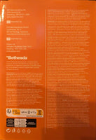 Replica Fallout Nuka Cola Orange Glass con 10 tappi
