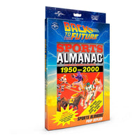 Replica 1/1 Almanacco sportivo Ritorno al futuro Back To The Future