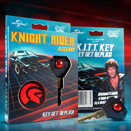 Replica Chiave Supercar Kitt Key Knight Rider