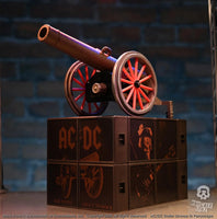 Replica Statua Cannone AC/DC Rock Ikonz On Tour "For Those About to Rock"
