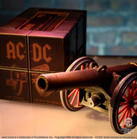 Replica Statua Cannone AC/DC Rock Ikonz On Tour "For Those About to Rock"