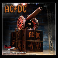 Replica Statua Cannone AC/DC Rock Ikonz On Tour "For Those About to Rock"