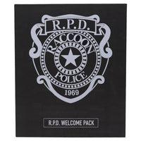 Welcome Pack Repliche Accessori Resident Evil 2