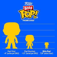 Funko Bitty Pop Toy Story 2-Pack Woody e Buzz Lightyear