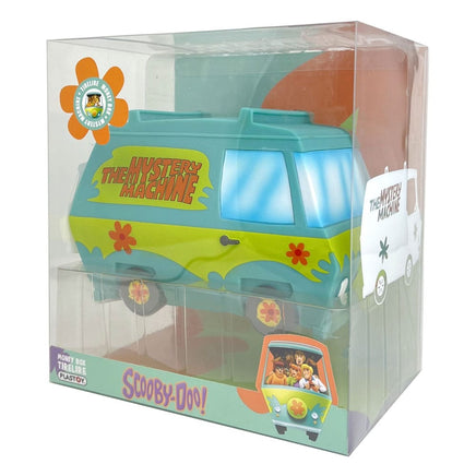 Salvadanaio Money Bank Mistery Machine Scooby Doo