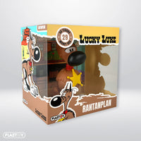 Salvadanaio Money Bank Rantanplan Lucky Luke
