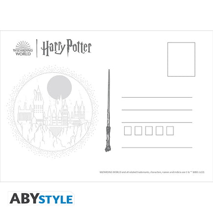 Set 5 Cartoline Harry Potter Story