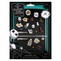 Set 20 Magneti Frigo The Nightmare Before Christmas