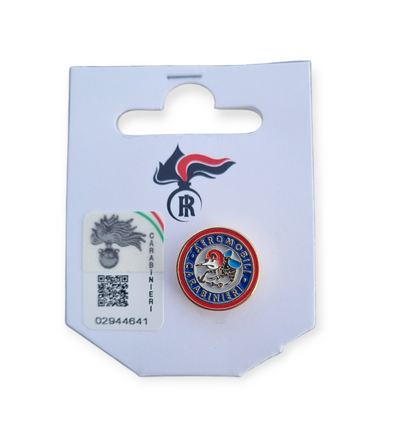 Spilla pulce Carabinieri Gruppo Elicotteri