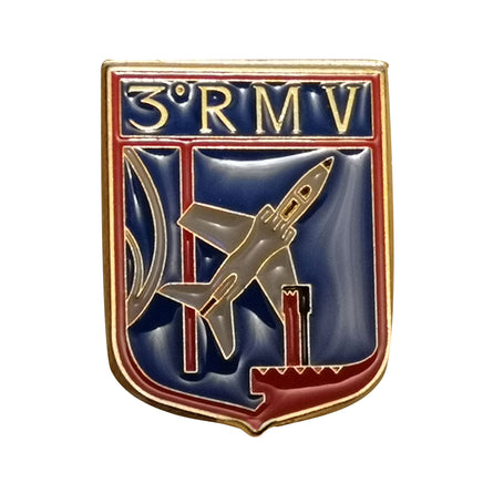 Spilla 3° Reparto Manutenzione Velivoli RMV Aeronautica Militare