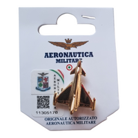 Spilla Aereo Eurofighter 2000 Typhoon Aeronautica Militare