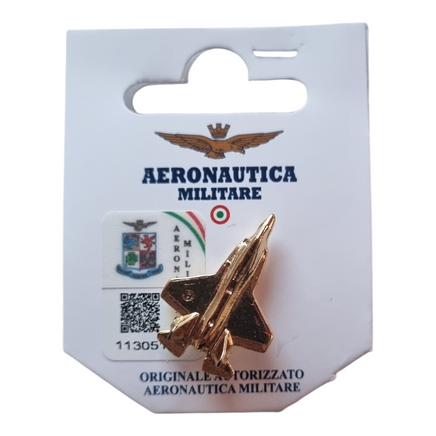 Spilla Aereo Loockheed Martin F35 Aeronautica Militare