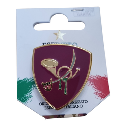 Spilla Brigata Bersaglieri Garibaldi Esercito Italiano