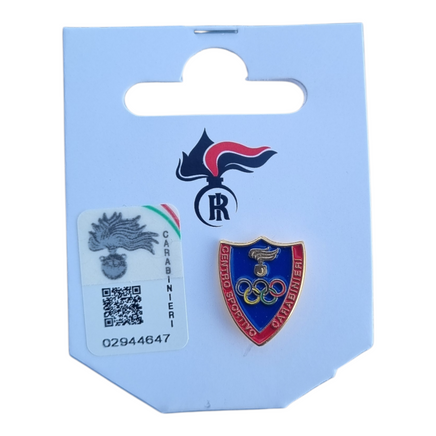 Spilla pulce Carabinieri Gruppo Sportivo
