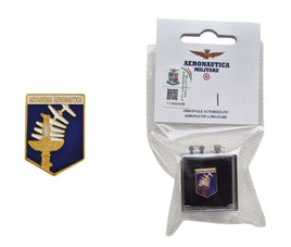 Spilla Pulce Accademia Aeronautica Militare Pozzuoli Deluxe