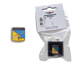 Spilla Pulce Scuola Marescialli Aeronautica Militare Viterbo Deluxe