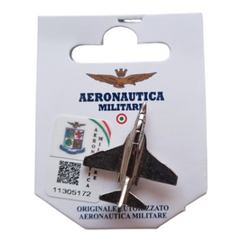 Spilla Aereo Bireattore T-346 Aeronautica Militare Prodotto Ufficiale