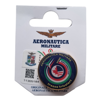 Spilla NAT24 North America Frecce Tricolori Aeronautica Militare Prodotto Uff.
