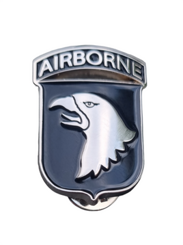 Spilla Con Distintivo Da Tiratore Scelto Dell'esercito Degli Stati Uniti In Argento Sterling Con Croce Di Ferro - Italia - Foto 9