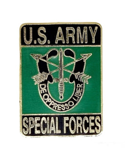 Spilla Pins Berretti Verdi Special Force U.S. Army