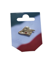 Spilla Distintivo Cappello Alpino Nappina Rossa Prodotto Ufficiale