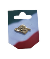 Spilla Distintivo Cappello Alpino Nappina Verde Prodotto Ufficiale