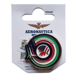 Spilla NAT24 North America Frecce Tricolori Aeronautica Militare