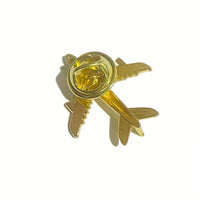 Spilla Aereo Aeroplano Boeing 777 in metallo smaltato