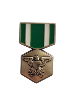 Spilla Medaglia al Valore Army Commendation Medal US Army

