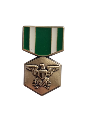 Spilla Medaglia al Valore Army Commendation Medal US Army
