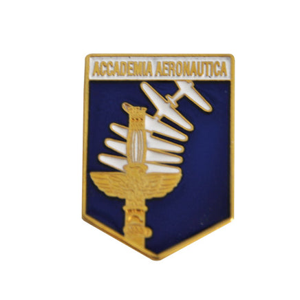 Spilla Pulce Accademia Aeronautica Militare Pozzuoli Deluxe