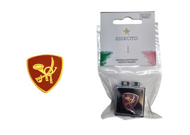 Spilla Pulce Brigata Bersaglieri Garibaldi Esercito Italiano Deluxe