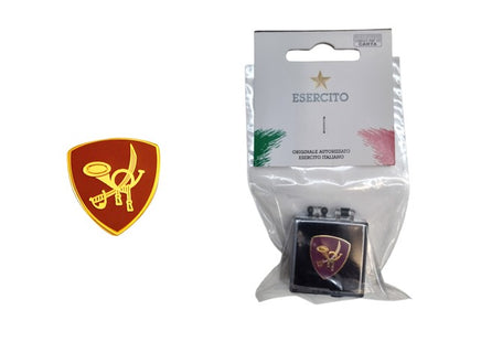 Spilla Pulce Brigata Bersaglieri Garibaldi Esercito Italiano Deluxe