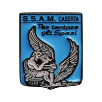 Spilla SSAM Scuola Specialisti Caserta Aeronautica Militare
