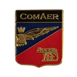 Spilla in metallo smaltato COMAER Aeronautica Aeronautica Militare