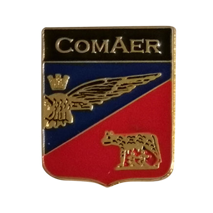 Spilla in metallo smaltato COMAER Aeronautica Aeronautica Militare