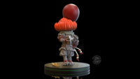 Statuetta Q-Figure Clown IT Pennywise Horror