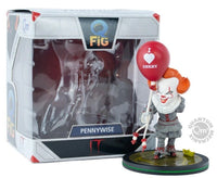 Statuetta Q-Figure Clown IT Pennywise Horror