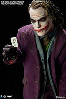 Statua Joker The Dark Knight 1/4 Premium Format Sideshow 