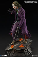 Statua Joker The Dark Knight 1/4 Premium Format Sideshow 