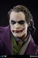 Statua Joker The Dark Knight 1/4 Premium Format Sideshow 