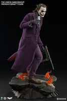 Statua Joker The Dark Knight 1/4 Premium Format Sideshow 