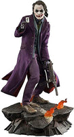 Statua Joker The Dark Knight 1/4 Premium Format Sideshow 