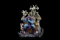 Statua Iron Studios Skeletor Masters of The Universe Versione Deluxe 1/10