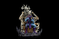Statua Iron Studios Skeletor Masters of The Universe Versione Deluxe 1/10